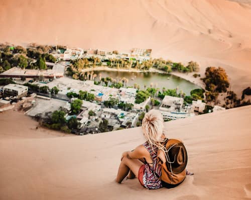 Ica and Huacachina 03 Days / 02 Nights