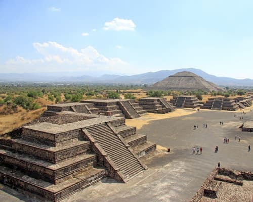 EXPLORE MESSICO Leggende del Messico