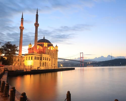 EURORIENTE: MINI PAQUETE ESTAMBUL 4 Días (2025-2026) Serie Clásica