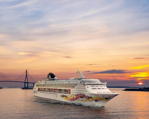 El Caribe sin visa Ms Norwegian Sky 10 dias / 09 noches