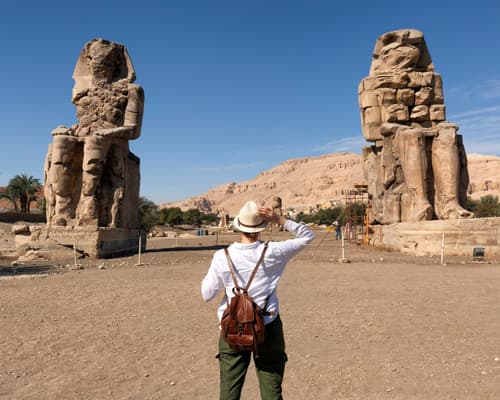 ALO EGIPTO CON CRUCERO DE 3 NOCHES CON ESTAMBUL - Con aéreos desde Santiago