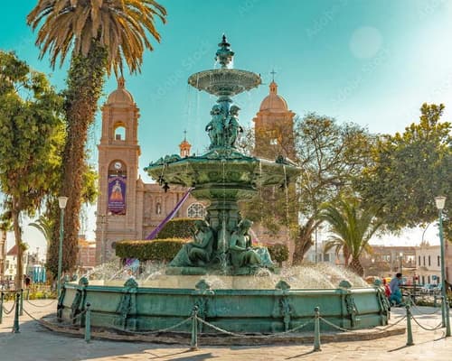 Historical Tacna 04 Days / 03 Nights