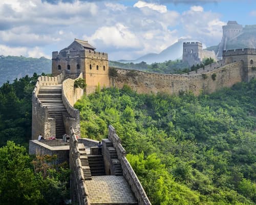 EURORIENTE: CHINA PARA TODOS 8 Días