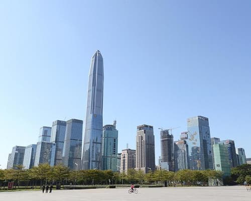 2D 1N Shenzhen Tour