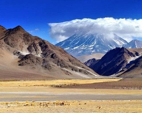 Ruta de los Seismiles