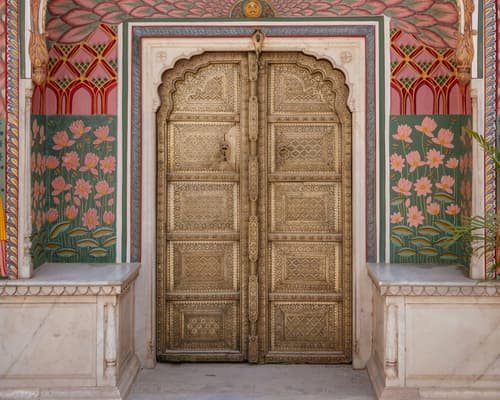 l’India dei Maharaja e dei Templi Sacri