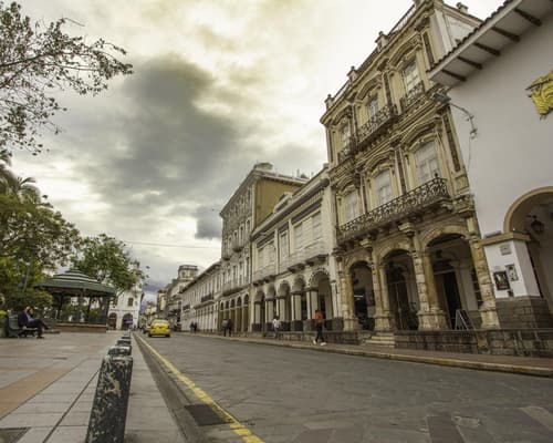 Explore Cuenca: A Gem in the Andes 3 days