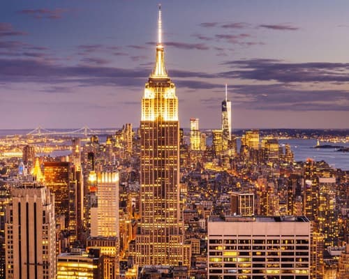 EXPLORE CITY STATI UNITI New York, Thanksginving