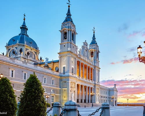 EUROPE WITH SWISS ALPS