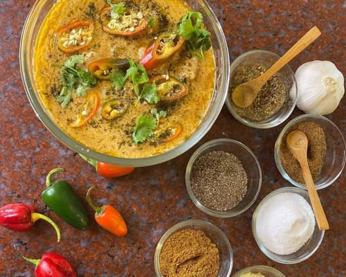 Culinary Escape in Muscat