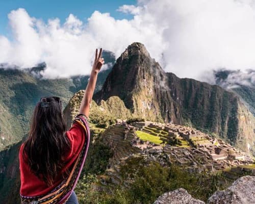 INSPIRATE EN MACHU PICHHU 