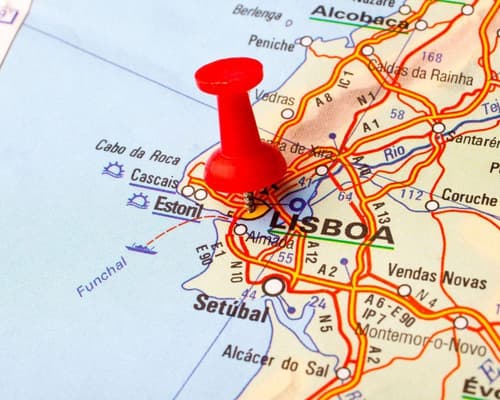 EXPLORE CITY LISBONA in compagnia