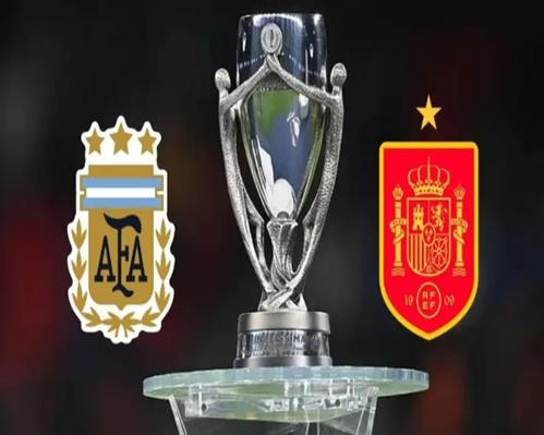 Finalissima 2026 Doha - CAT 3 - 4*