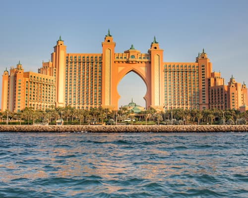 Circuit Découverte : Dubai, Abu Dhabi, Sharjah