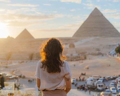 Bellezas del Mar Rojo & El Cairo 