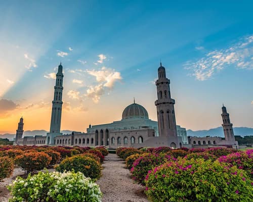 MUSCAT VALUE FIT TOUR - 3NIGHTS