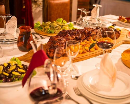 5 Days Gourmet Tour in Albania 