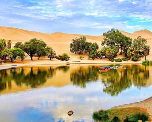 Mystical Peru 11 Days / 10 Nights