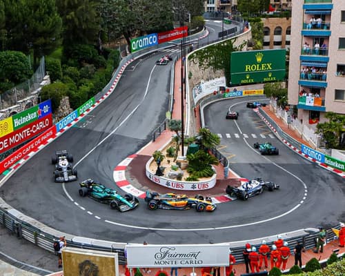 Formula 1 LOUIS VUITTON Monaco Grand Prix 2026