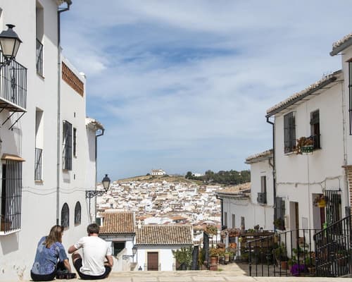 Siviglia e gran tour dell'Andalusia 