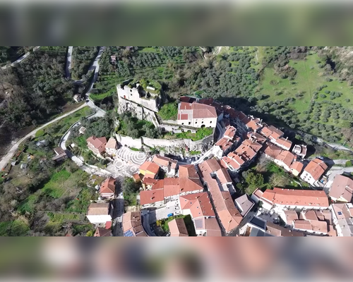 CNA - Balvano entre Histoire et Nature : Un Voyage au Cœur du 'Melandro'