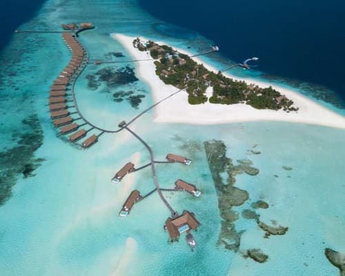 DUBAI AND MALDIVES (10 Nights)