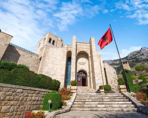 ALBANIA CLASSIC TOUR 