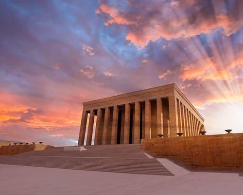 EURORIENTE: ISTANBUL, ANKARA AND CAPPADOCIA 8 Days (2025-2026) Serie Classic