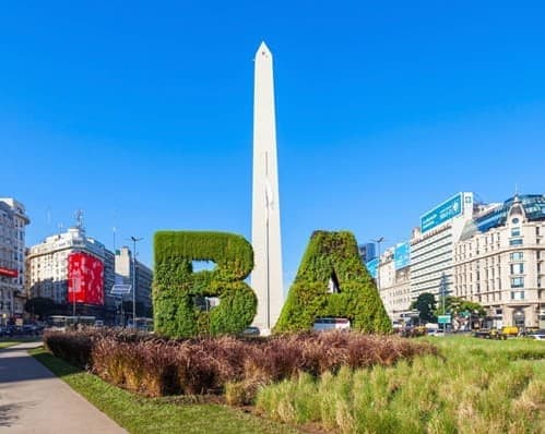 BUENOS AIRES BASICO 4*