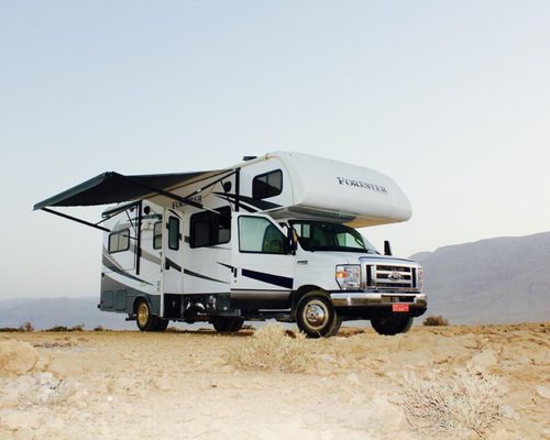 Home On Wheels (Motorhome Self-Drive Program)