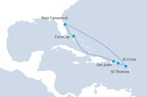 Adventure of the Seas