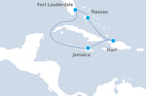 Adventure of the Seas