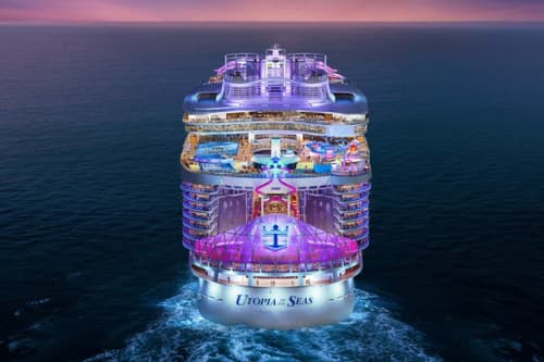 Utopia of the Seas