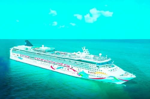 Norwegian Dawn
