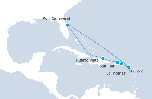 Adventure of the Seas