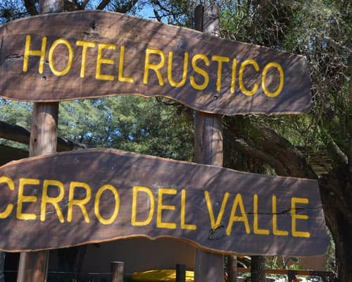 Hotel Rustico , 