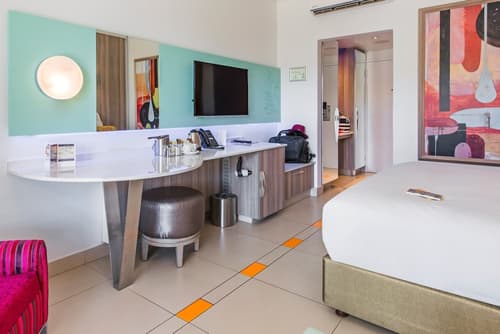 The Cabanas Hotel at Sun City Resort, Room