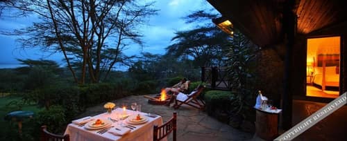 Sarova Lion Hill Game Lodge, 