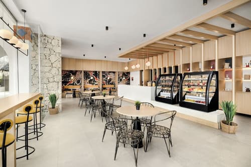 Sunscape Dominicus La Romana - All Inclusive, Restaurant