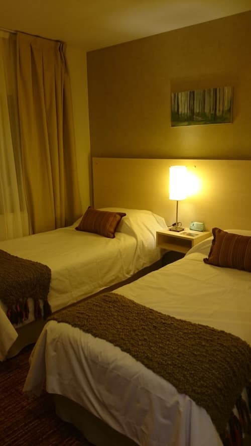 Hotel De Los Andes, Room