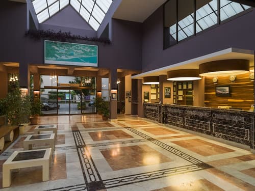 Club Tuana Fethiye, Lobby