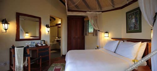 Sarova Lion Hill Game Lodge, 