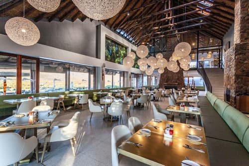Aquila Private Game Reserve & Spa, Restaurant