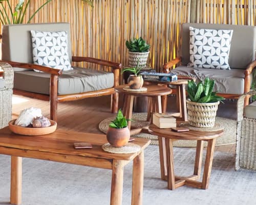 Travessia Beach Lodge, 