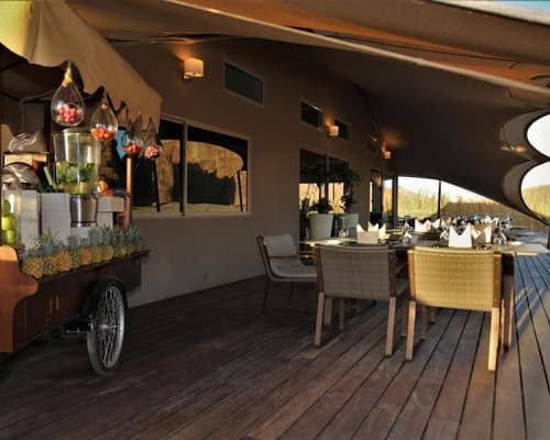 Ashar Tented Resort, 