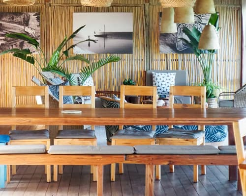 Travessia Beach Lodge, 