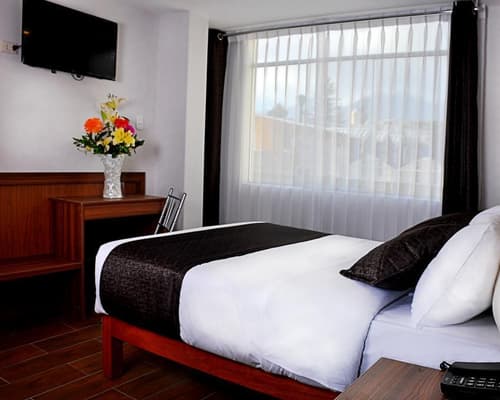 Terramística Monasterio, 