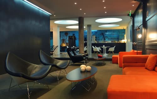 Rochester Classic (SOLO EMPAQUETADO CON ROCHESTER CALAFATE) , Interior Entrance