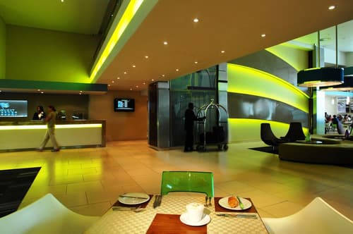 Peermont Metcourt at Emperors Palace, Lobby