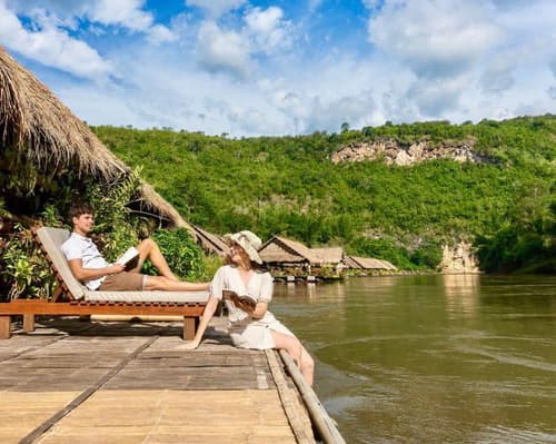 River Kwai Jungle Raft, 